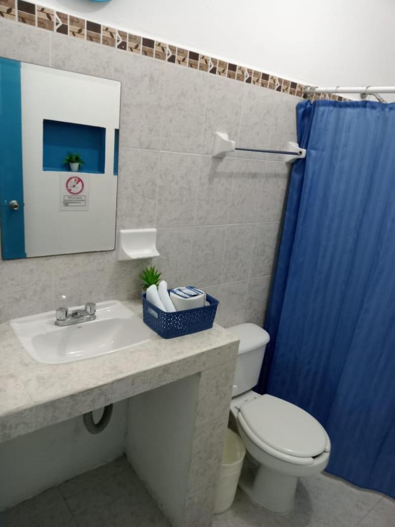 Hotel Apartaments Solecito Bacalar - Free Bikes & Paddle Luaran gambar