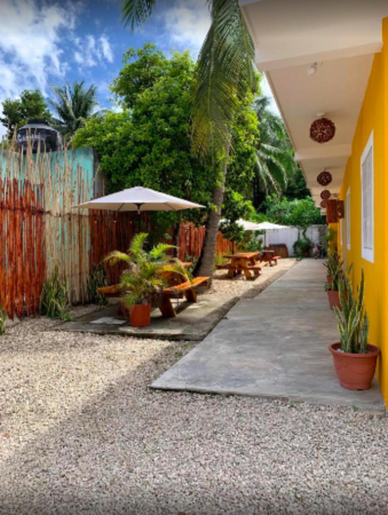 Hotel Apartaments Solecito Bacalar - Free Bikes & Paddle Luaran gambar